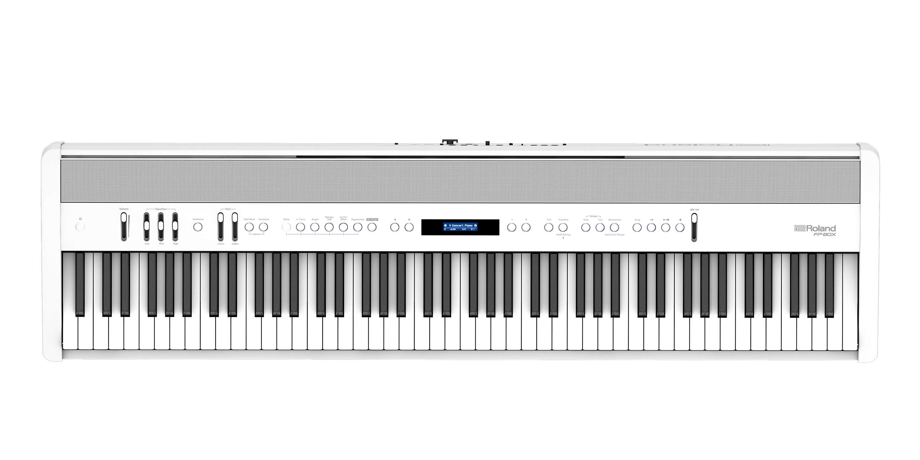 FP 60X White